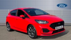 Ford Fiesta 1.0 EcoBoost ST-Line 5dr Petrol Hatchback